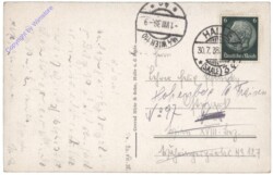 Halle a.d. Saale, Moritzburg, Innenhof mit Turm