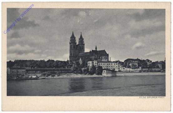 ak127256 Magdeburg, Dom