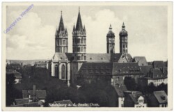 Naumburg, Dom