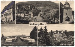 Stolberg, Multiansicht