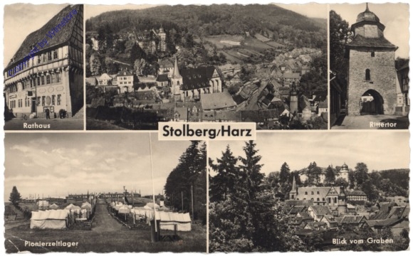 Stolberg, Multiansicht