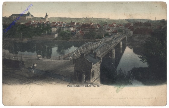 Weissenfels, Ortsansicht