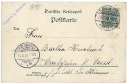 Berlin, Gruss aus