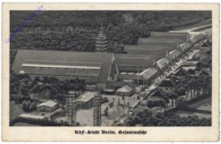 Berlin, KdF-Stadt Berlin, Gesamtansicht