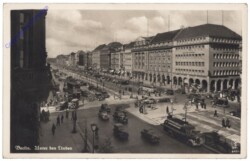 Berlin, Unter den Linden