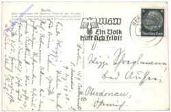 Berlin, Denkmal Friedrich d. Großen, Unter den Linden