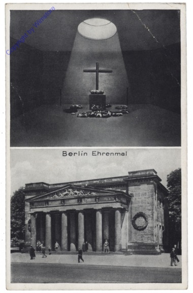 Berlin, Ehrenmal