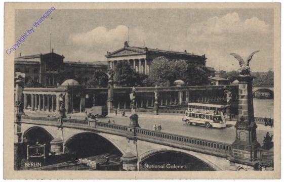 Berlin, Nationalgalerie