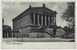Berlin, Nationalgalerie