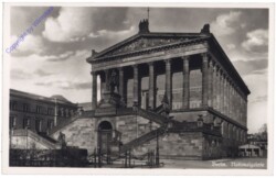 Berlin, Nationalgalerie