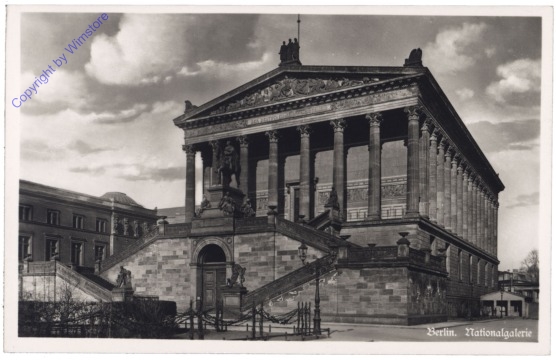 Berlin, Nationalgalerie