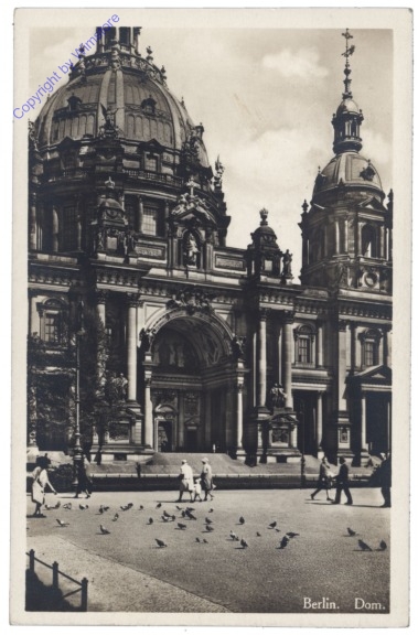 Berlin, Dom