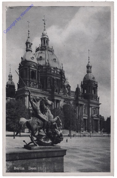 Berlin, Dom
