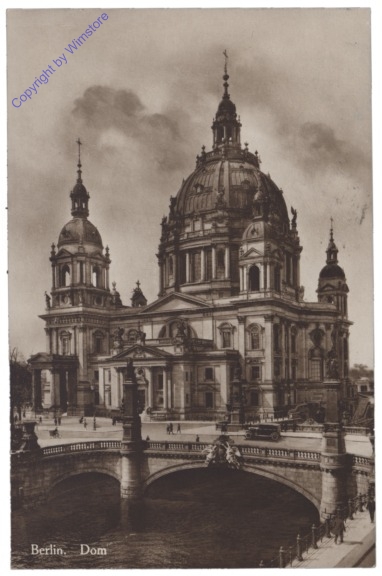 Berlin, Dom