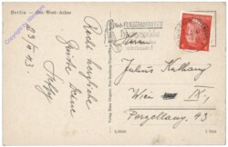 Berlin, Ost-West-Achse