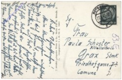 Berlin, Ost-West-Achse, von der Siegessäule aus gesehen