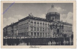 Berlin, Schloss