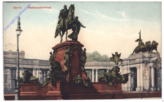 Berlin, Nationaldenkmal