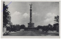 ak127366 Berlin, Siegessäule