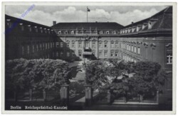 Berlin, Reichskanzlei