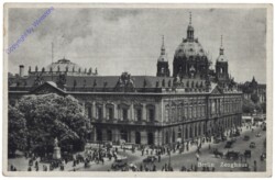 ak127386 Berlin, Zeughaus