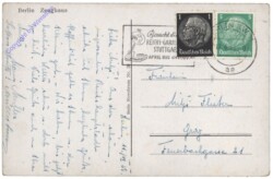 ak127386a Berlin, Zeughaus