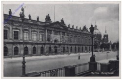 ak127388 Berlin, Zeughaus