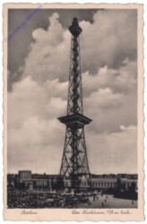Berlin, Funkturm