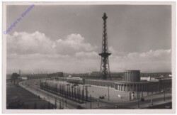 Berlin, Funkturm