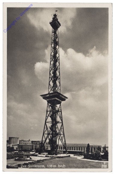 Berlin, Funkturm