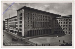 Berlin, Reichsluftfahrtministerium