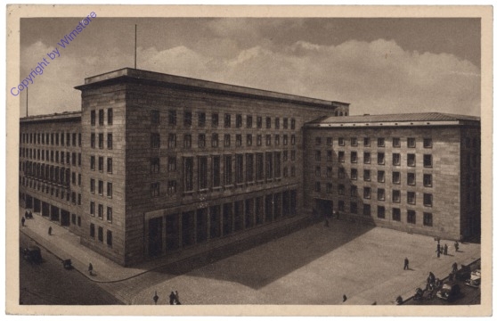 Berlin, Reichsluftfahrtministerium