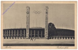Berlin, Reichssportfeld