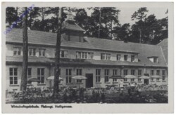 Berlin, Wirtschaftsgebäude, Flakregt. Heiligensee