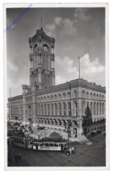 Berlin, Rathaus