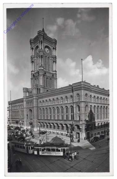 Berlin, Rathaus