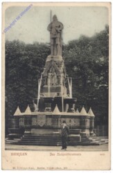 Berlin, Der Rolandbrunnen