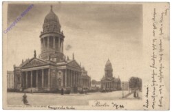 Berlin, Französische Kirche