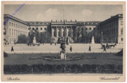 ak127419 Berlin, Universität