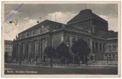Berlin, Deutsches Opernhaus