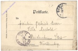Berlin, Belle-Alliance Brücke