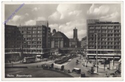 Berlin, Alexanderplatz