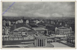 Berlin, Ausstellungsgelände