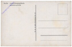 Berlin, Ausstellungsgelände