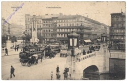 Berlin, Oranienbrücke