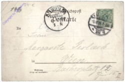 Berlin, Gruss aus Wilmersdorf