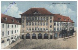 Berlin, Neukölln, Feuerwache Emserstraße