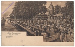 Berlin, Treptow, Altes Eierhäuschen