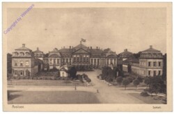 Bad Arolsen, Schloss