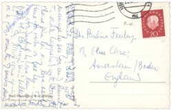 Bad Homburg, Erlöser-Kirche und Marien-Kirche